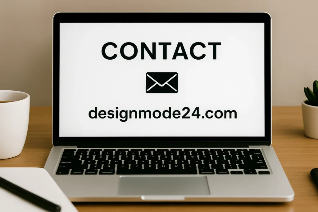 Contact-Designmode24-Com